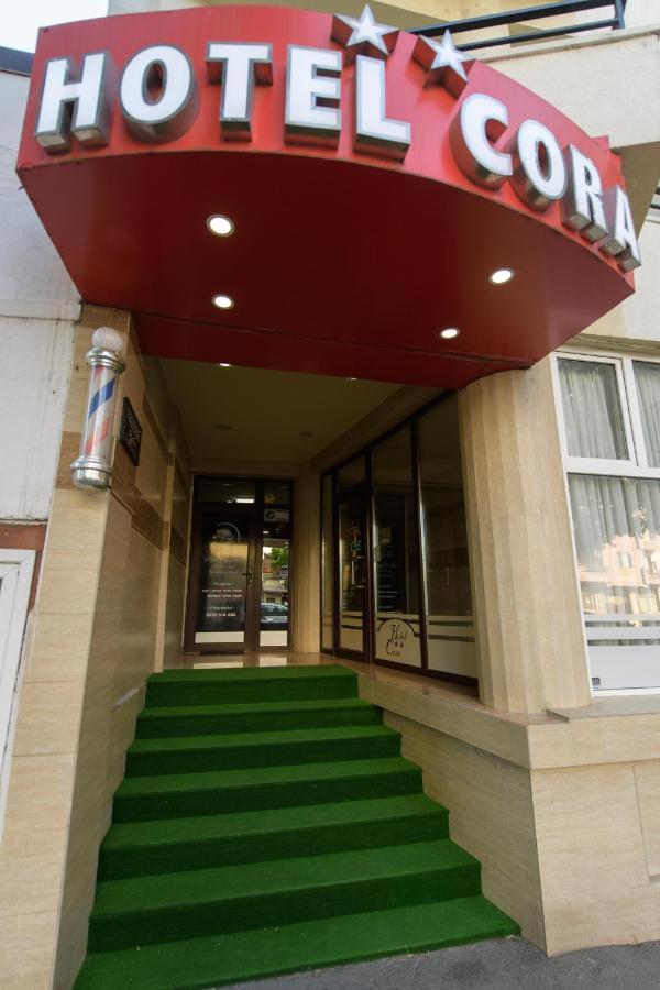Hotel Cora Constanta Exterior photo